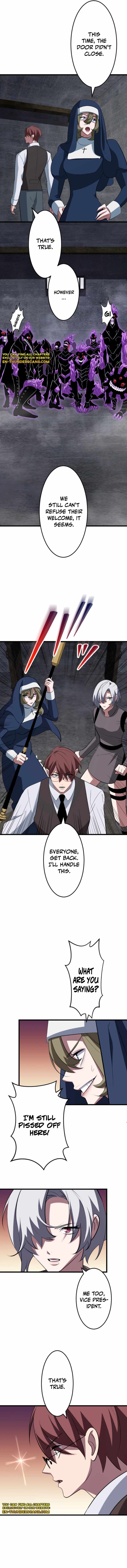 Unparalleled ??? Rank Hidden Equipment Chapter 54 11